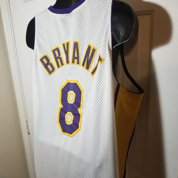 Kobe bryant 8 swingman jersey on sale